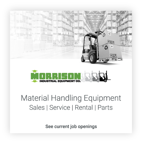 Morrison Industrial Equipment